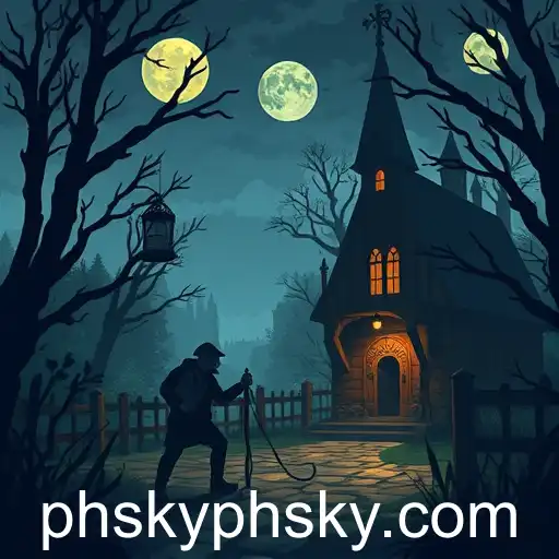 Exploring the Fascination of Adventure Games: 'Phsky' at the Forefront