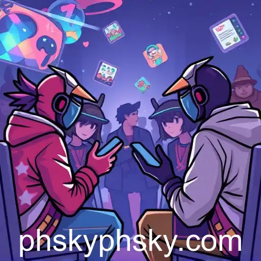 Evolving Dynamics in the Online Gaming World