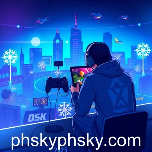 Gaming Revolution: The Rise of 'phsky'
