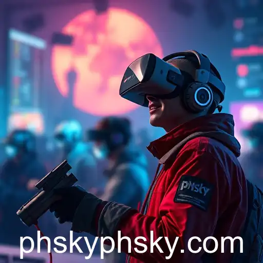The Evolution of Online Gaming with PHsky