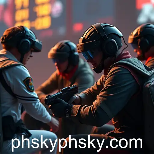 The Rise of Multiplayer Gaming: Exploring the 'phsky' Phenomenon