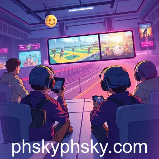 PhSky Revolutionizes Online Gaming