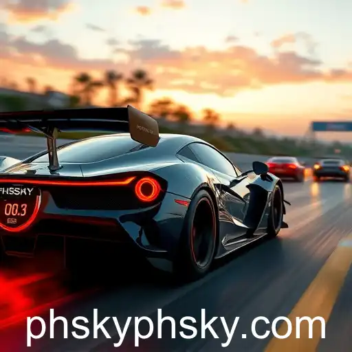 The Thrill of Speed: Exploring the Evolution and Future of Racing Games