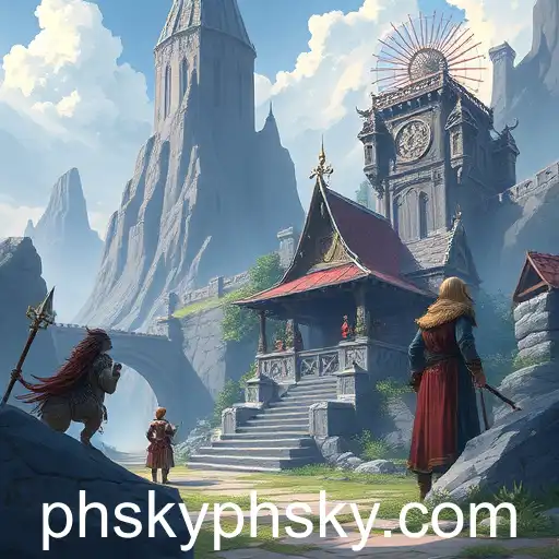 Exploring the Fascinating World of Role-Playing Games Online